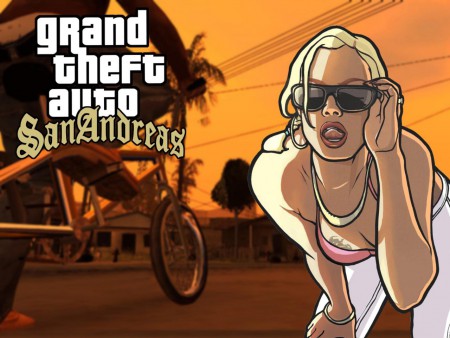 San Andreas Multiplayer
